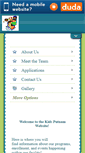 Mobile Screenshot of kidsputnam.org